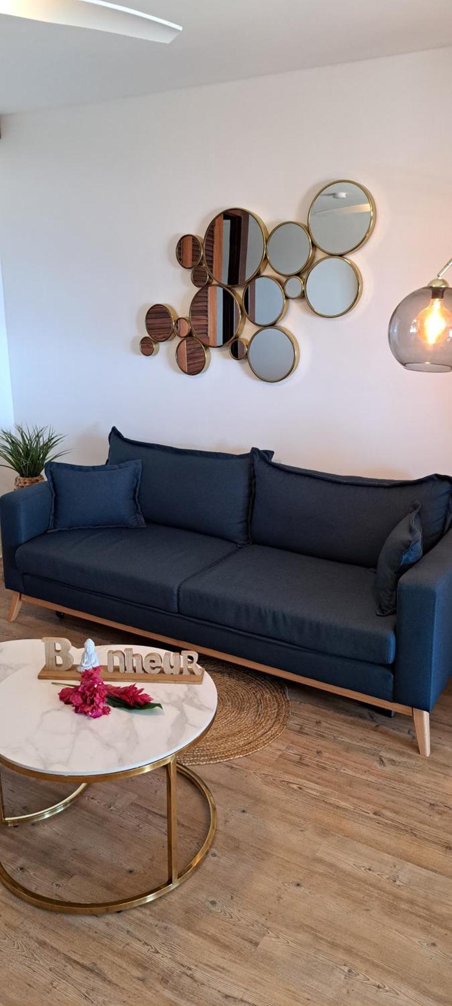 Appartement Karuk'Idile - Vue Mer Exceptionnelle, A 200M De La Plage Gourbeyre Екстер'єр фото